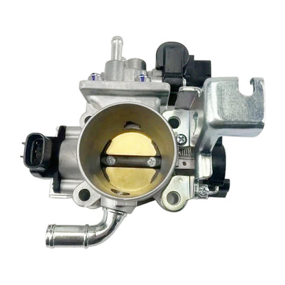 2003- Suzuki (Import) WAGON R+ Hatchback (MM) 1.3 4WD (RB 413) M13A 1328 69 Hatchback 13400-84E12 Throttle Body