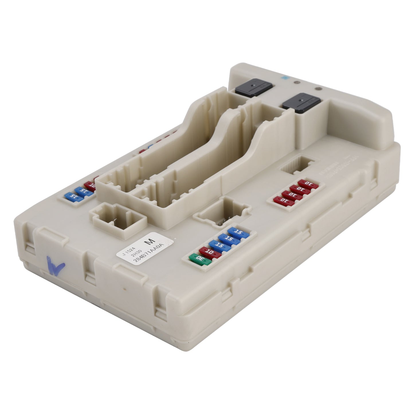 2009-2014 Nissan Maxima 2.5L 3.5L 284B71AA0A IPDM Engine Fuse Box