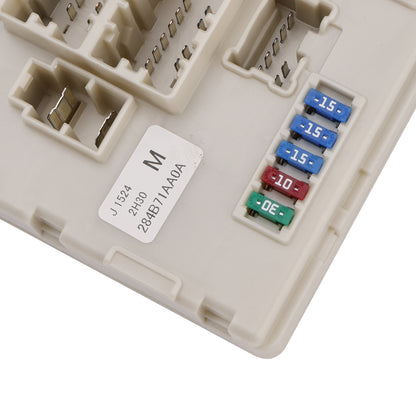 2009-2014 Nissan Maxima 2.5L 3.5L 284B71AA0A IPDM Engine Fuse Box