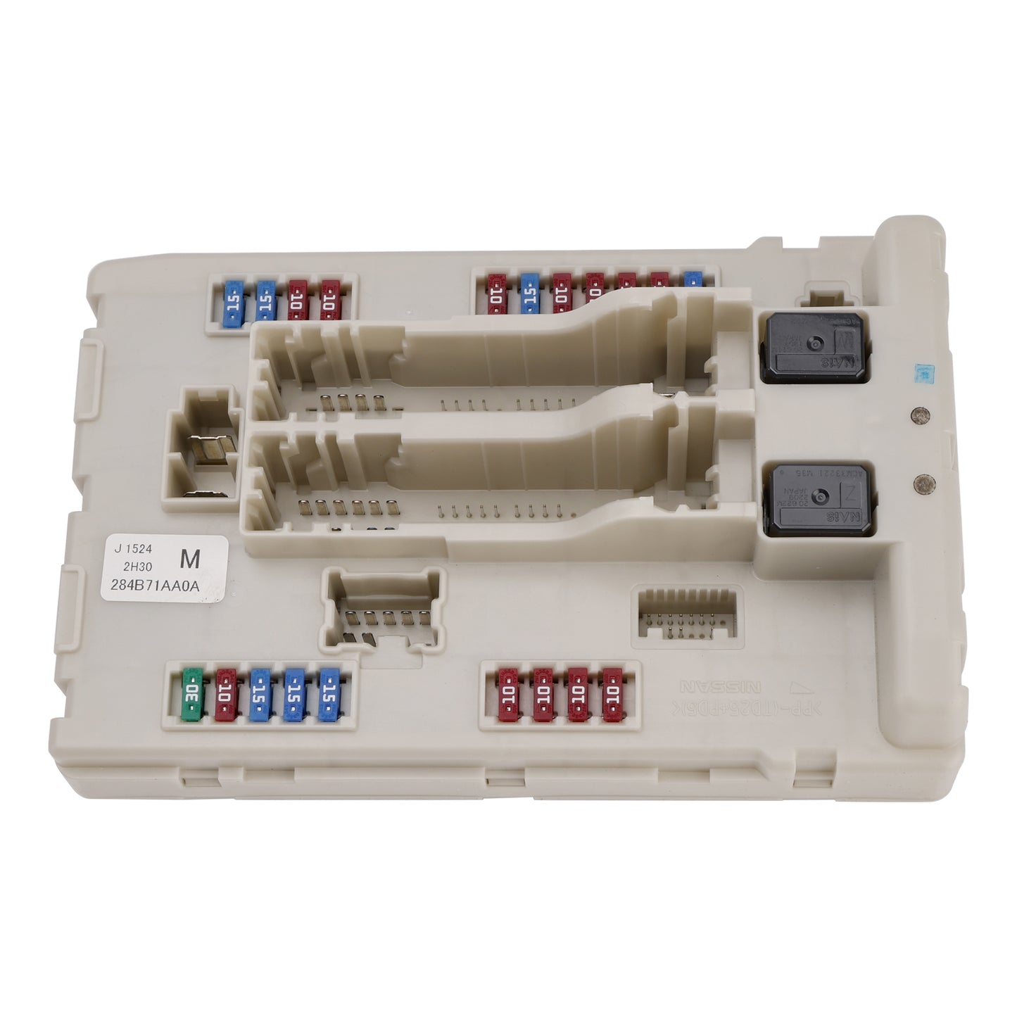 2009-2014 Nissan Maxima 2.5L 3.5L 284B71AA0A IPDM Engine Fuse Box
