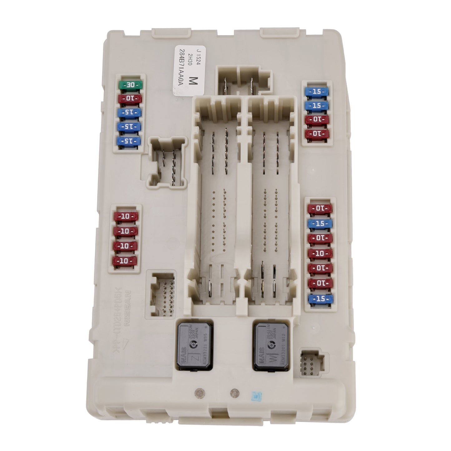 2009-2014 Nissan Maxima 2.5L 3.5L 284B71AA0A IPDM Engine Fuse Box