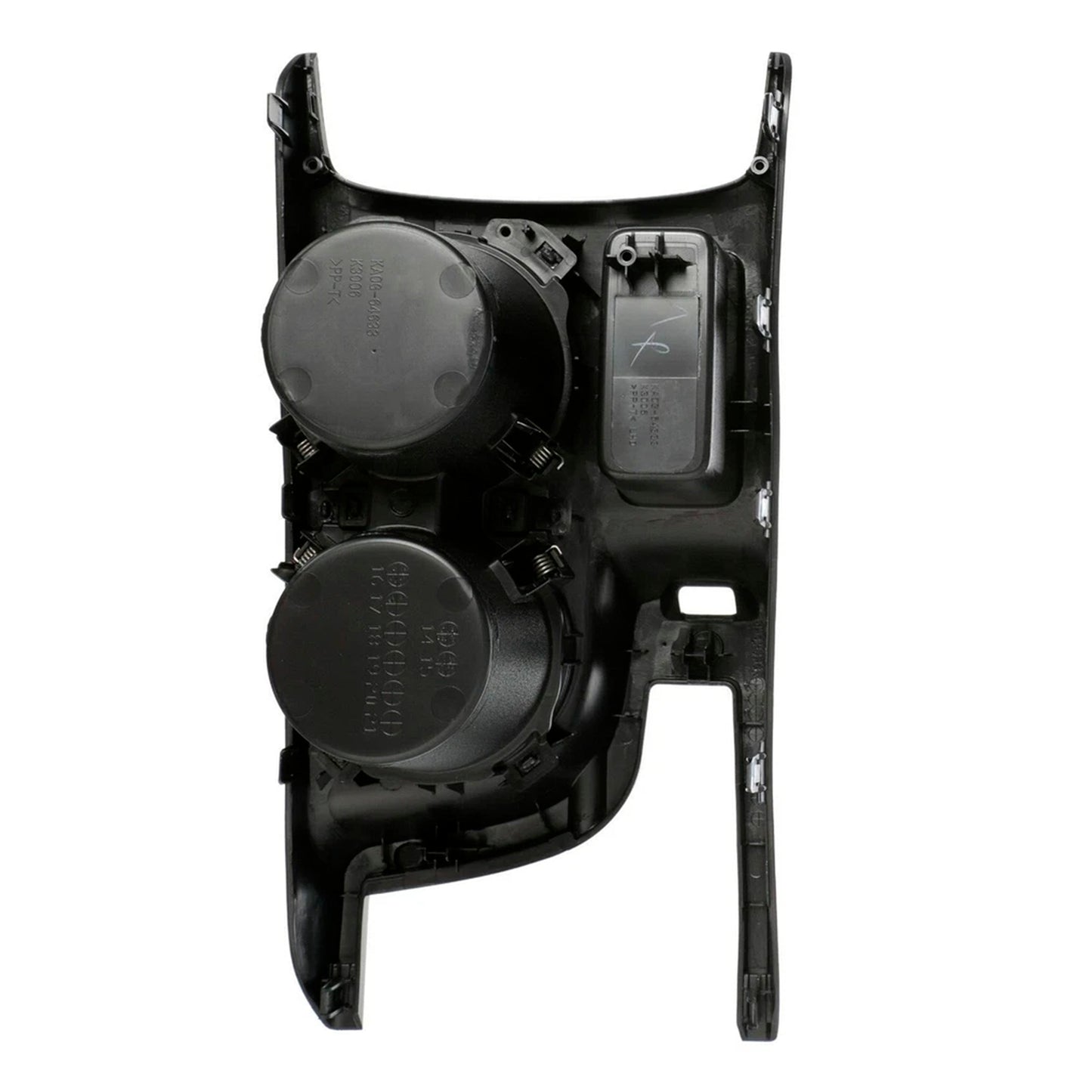 Center Console Cup Holder Case Mazda CX-5 2016 Black KA0G-64-630A-02