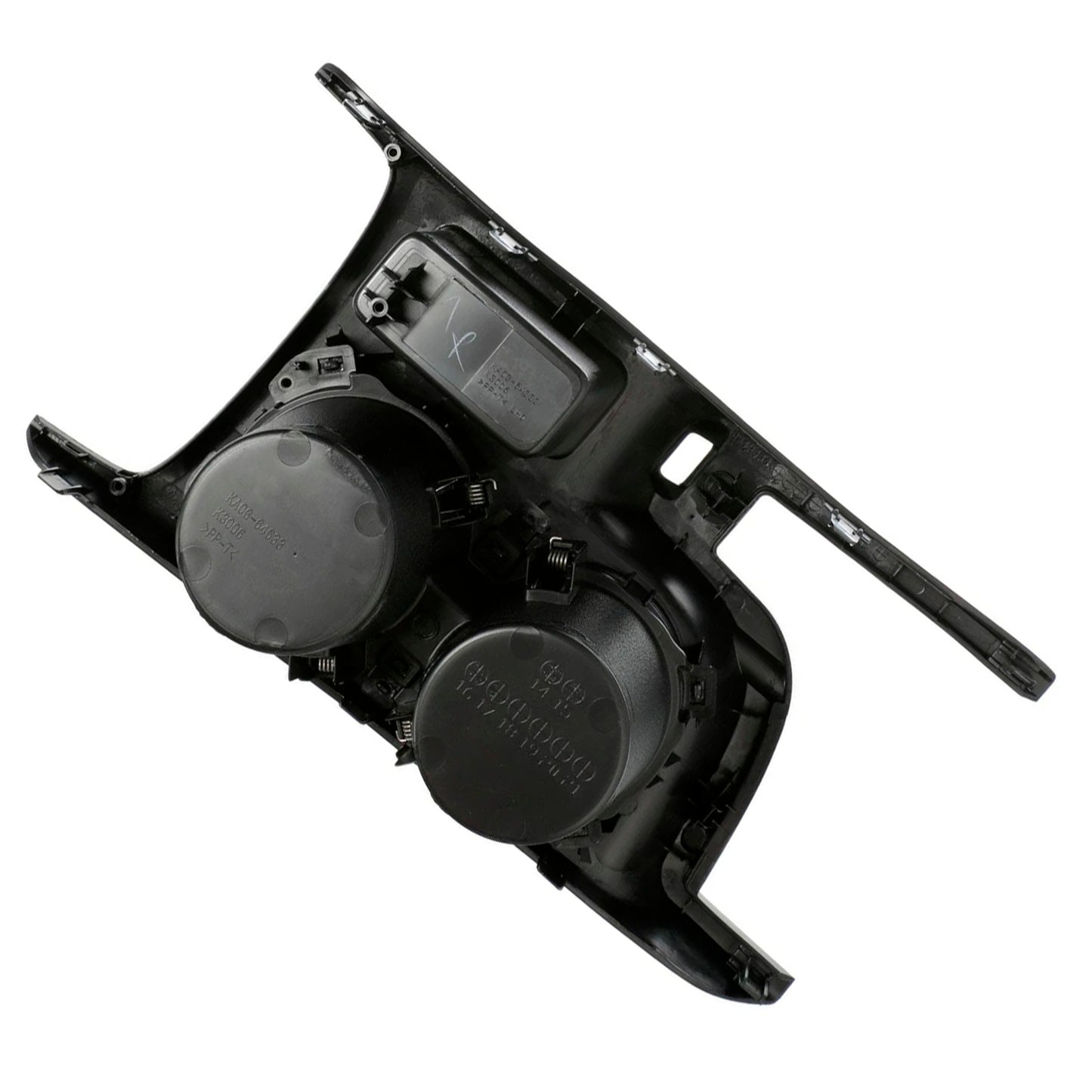 Center Console Cup Holder Case Mazda CX-5 2016 Black KA0G-64-630A-02