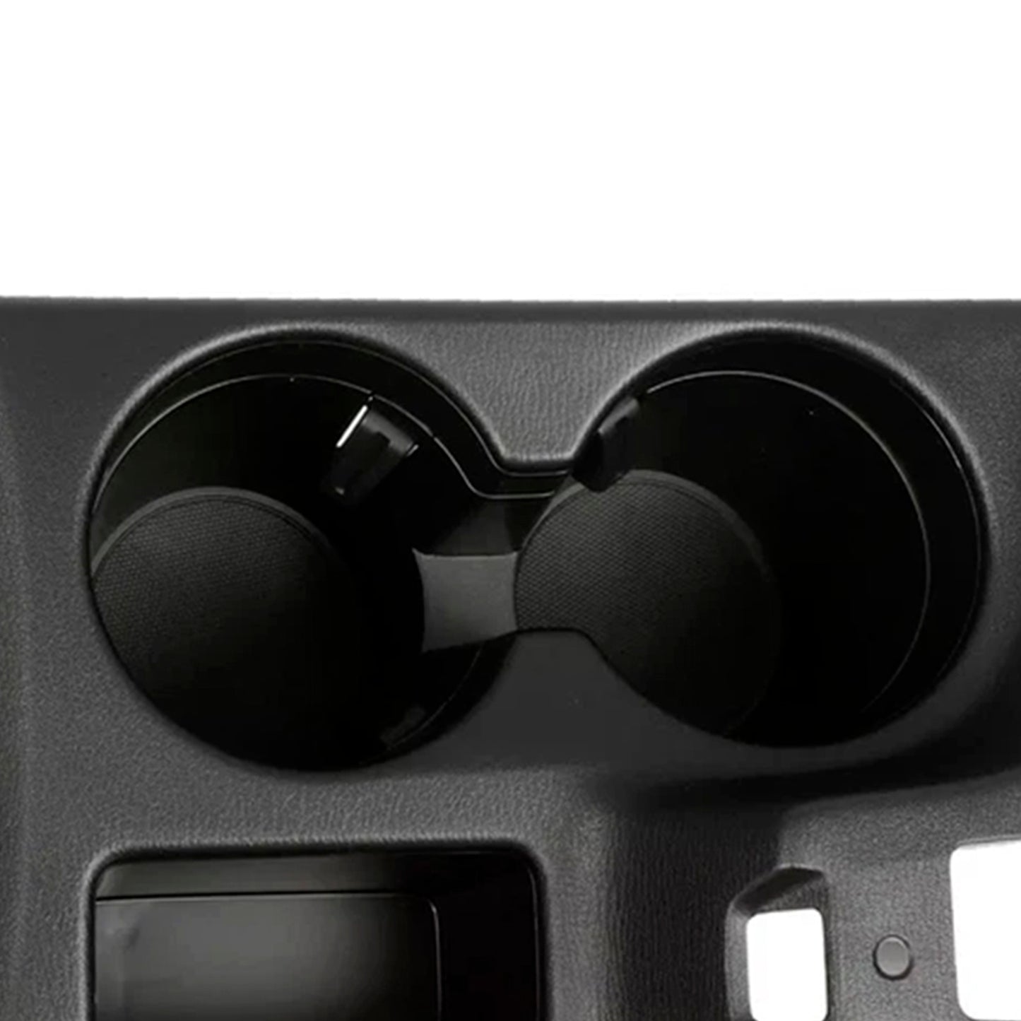 Center Console Cup Holder Case Mazda CX-5 2016 Black KA0G-64-630A-02