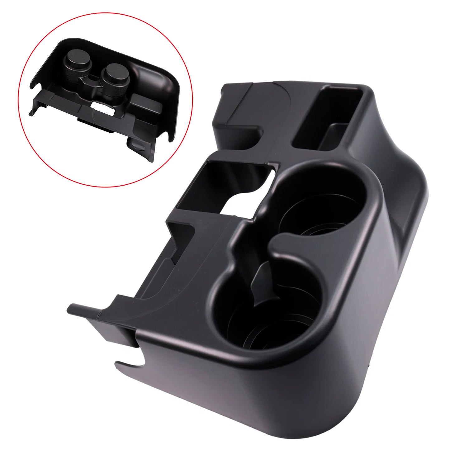 2003-2005 Dodge Ram 1500 / 2500 / 3500 SS281AZAA Center Console Cup Holder