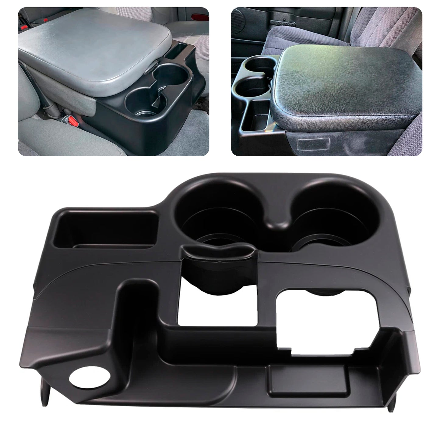 2003-2005 Dodge Ram 1500 / 2500 / 3500 SS281AZAA Center Console Cup Holder