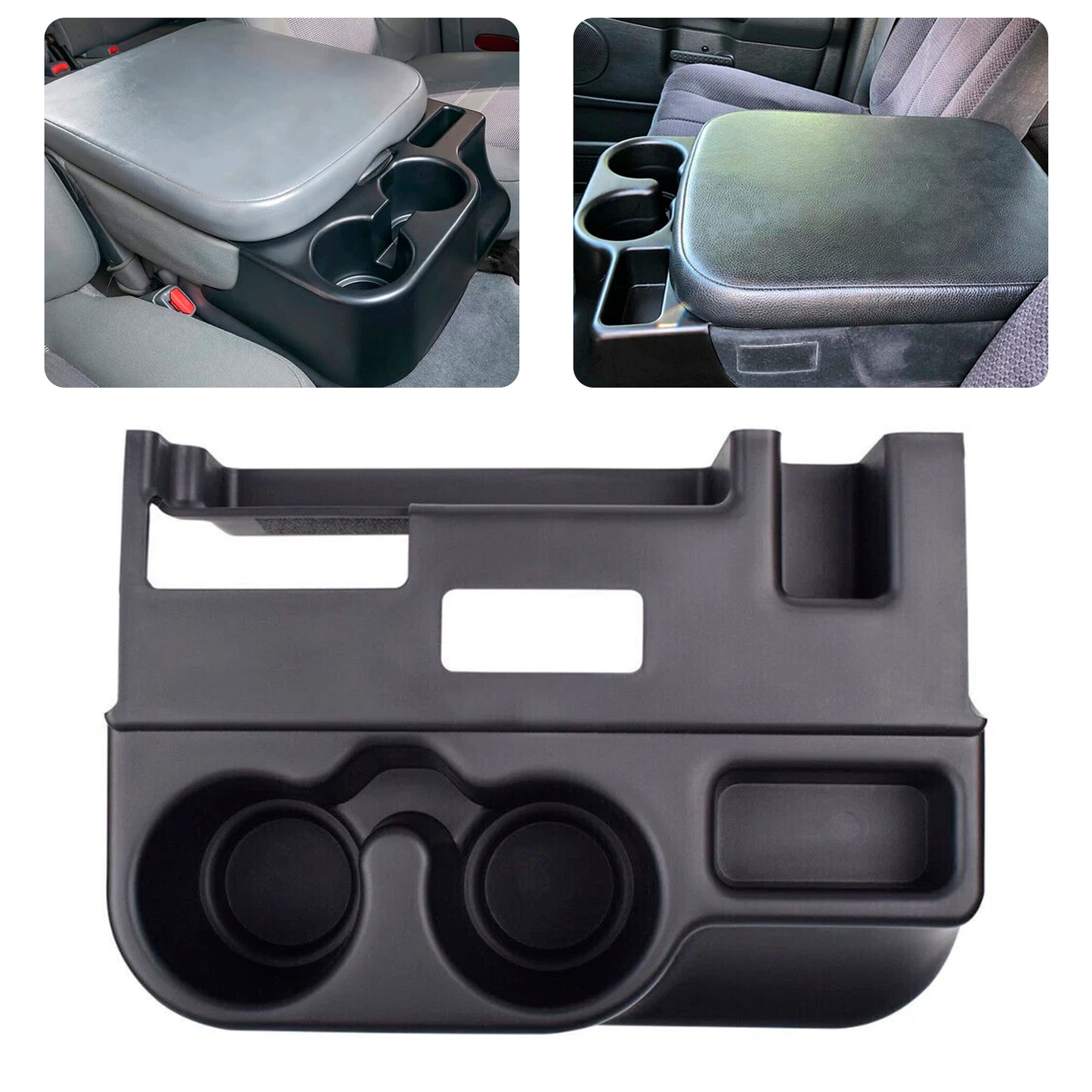 2003-2005 Dodge Ram 1500 / 2500 / 3500 SS281AZAA Center Console Cup Holder