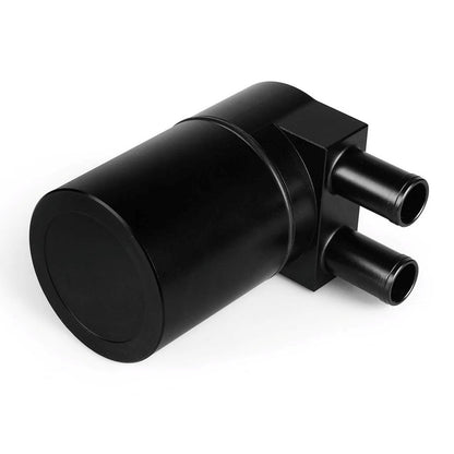 2008 Bmw 1 Series E82 Coupe 135i 1m OCC016-Black Oil Catch Can Tank with Silicone Radiator Hose