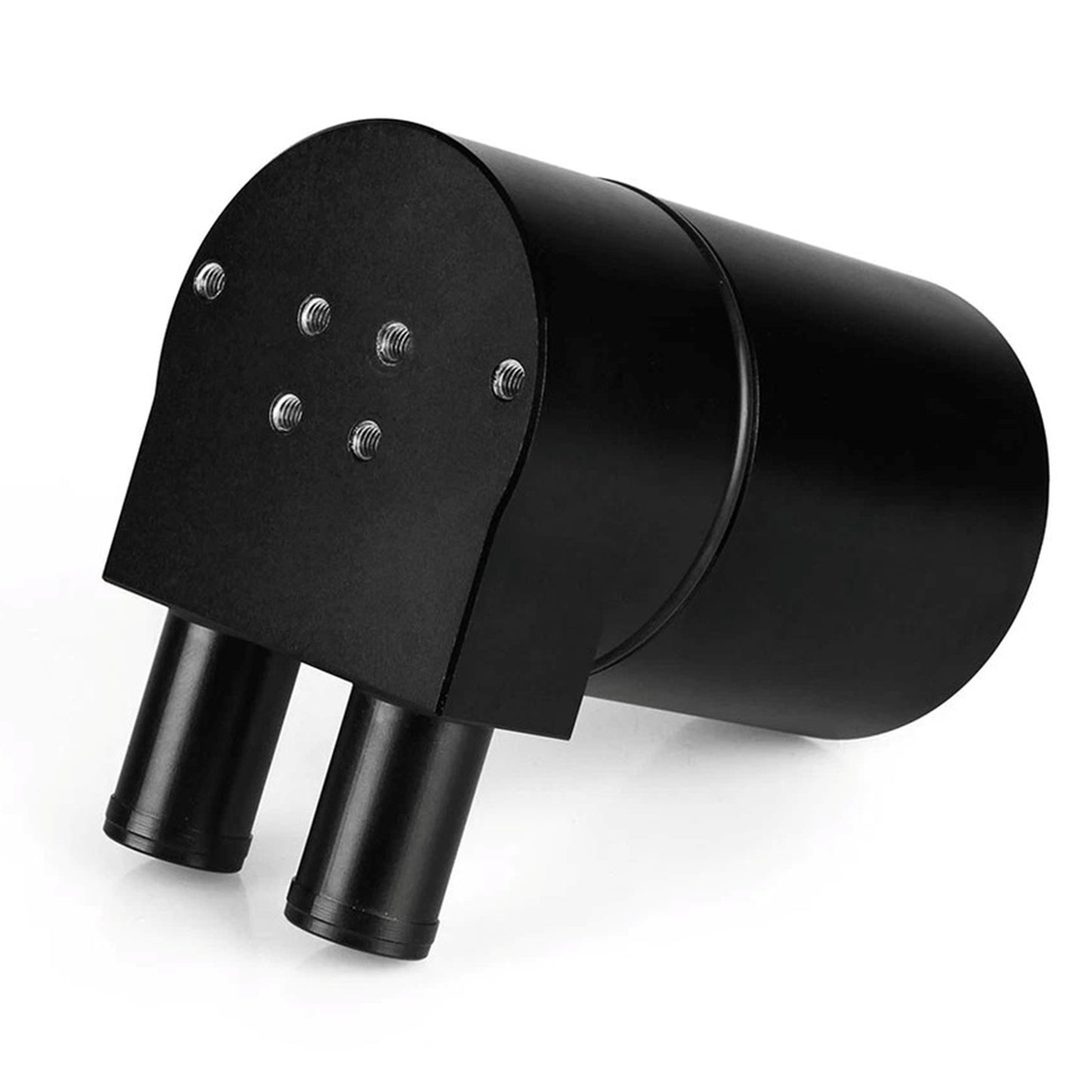 2008 Bmw 1 Series E82 Coupe 135i 1m OCC016-Black Oil Catch Can Tank with Silicone Radiator Hose