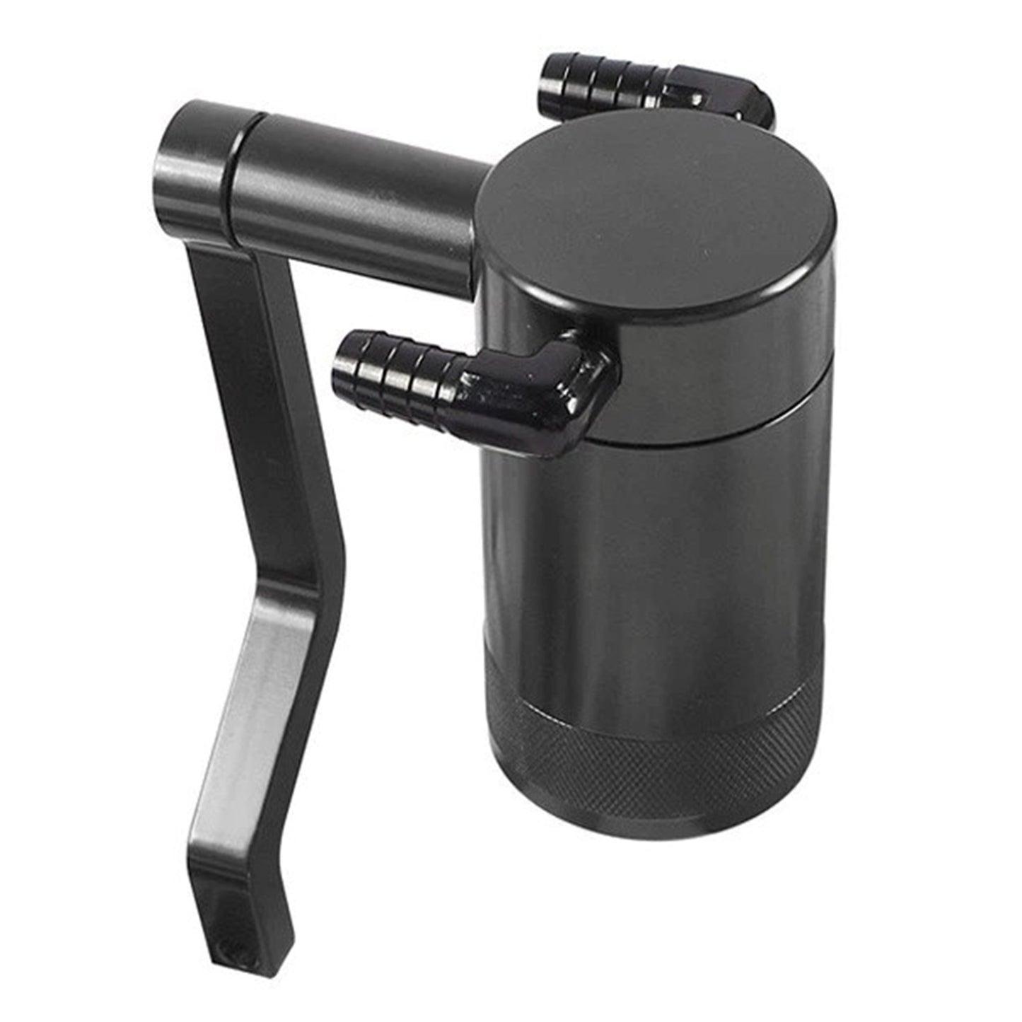 2021 Jeep Grand Cherokee 6.4 OCC-1056 Catch Can Air Oil Separator Black