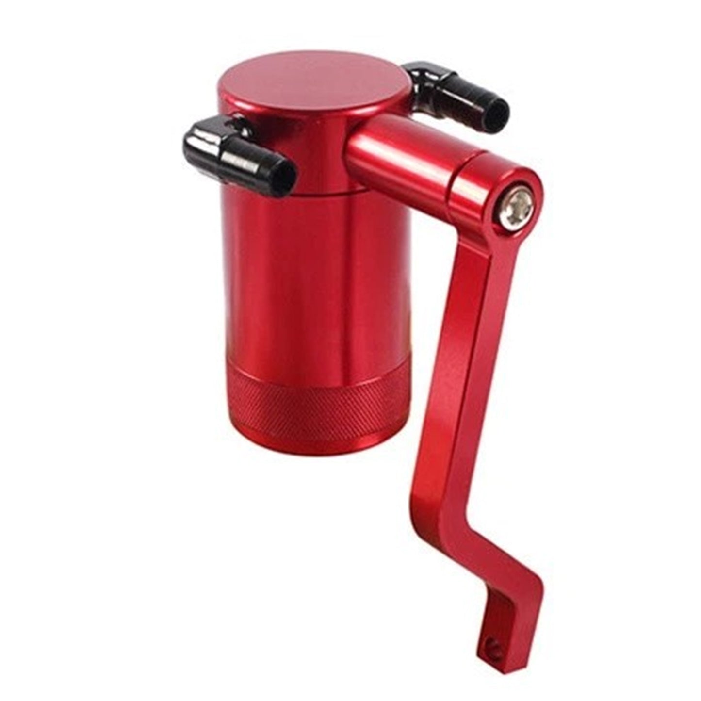 2011 Chrysler 300 6.4 OCC-1056 Catch Can Air Oil Separator Red