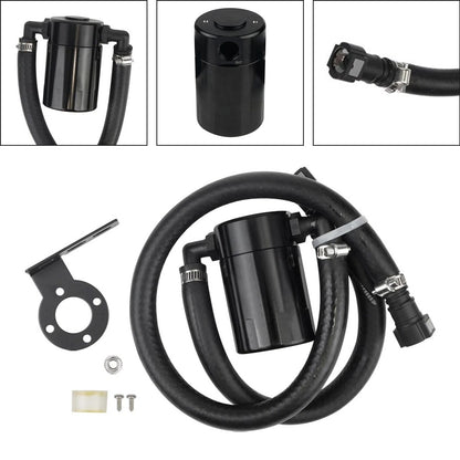 2019-2022 Chevy Silverado Catch Can Air Oil Separator