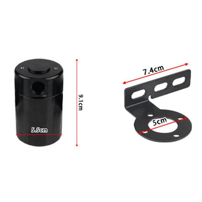 2019-2022 Chevy Silverado Catch Can Air Oil Separator