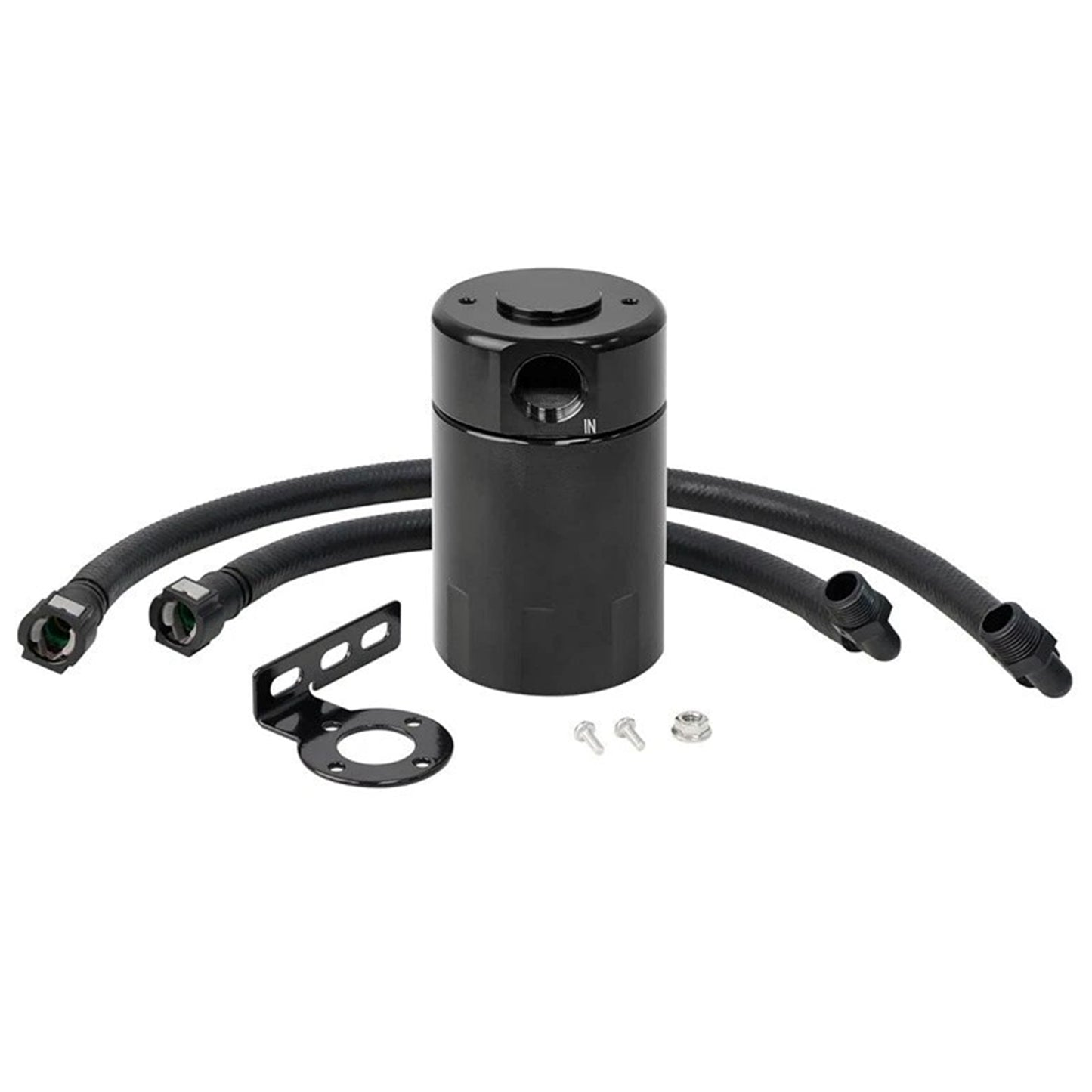 2019-2022 Chevy Silverado Catch Can Air Oil Separator