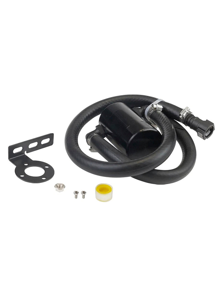 2019-2022 Chevy Silverado Catch Can Air Oil Separator