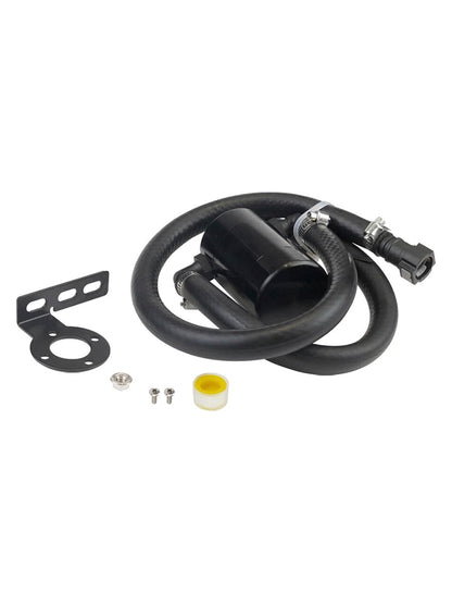 2019-2022 Chevy Silverado Catch Can Air Oil Separator