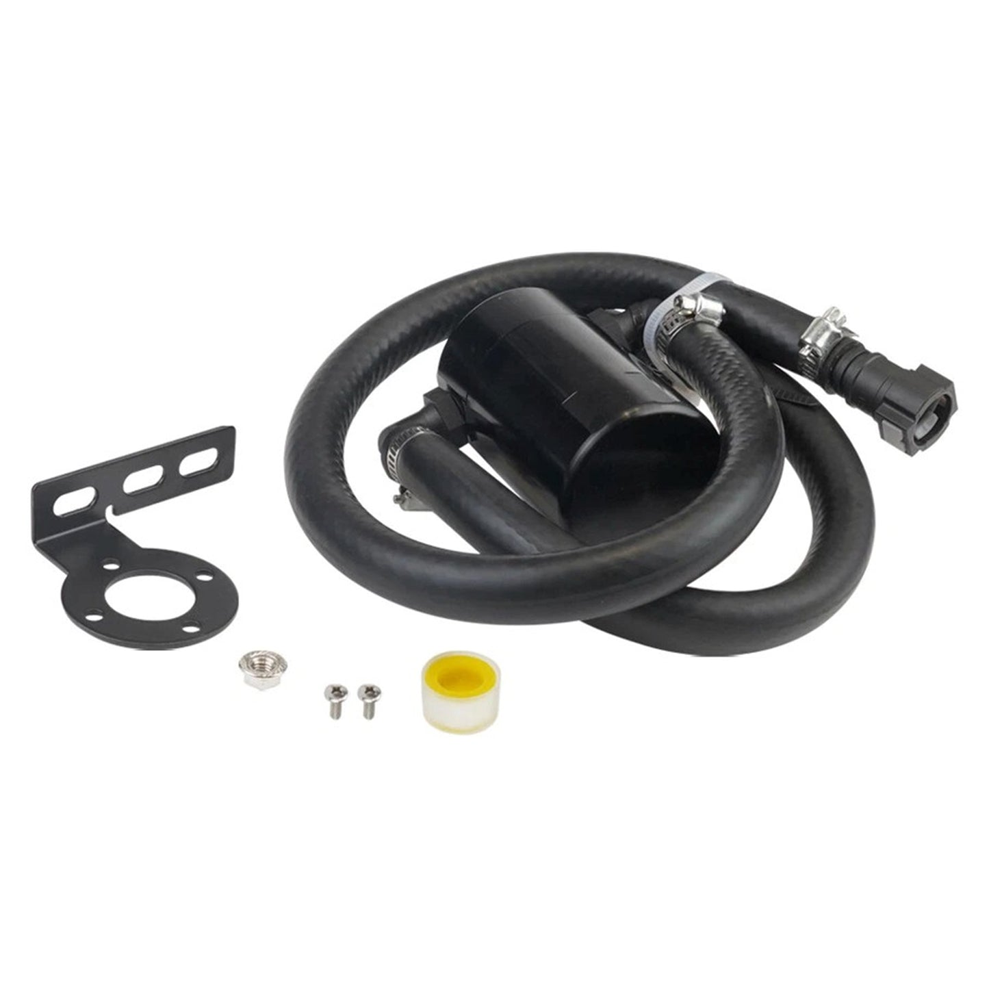2019-2022 Chevy Silverado Catch Can Air Oil Separator