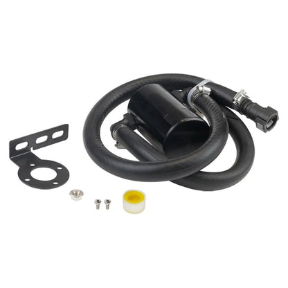 2019-2022 Chevy Silverado Catch Can Air Oil Separator