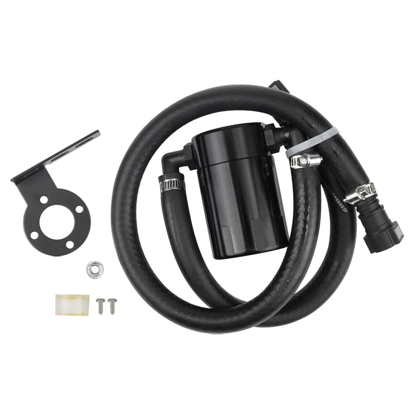 2019-2022 Chevy Silverado Catch Can Air Oil Separator