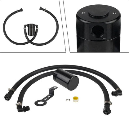 2016 Chevy Suburban 5.3L 6.2L OCC-1074 Catch Can Air Oil Separator