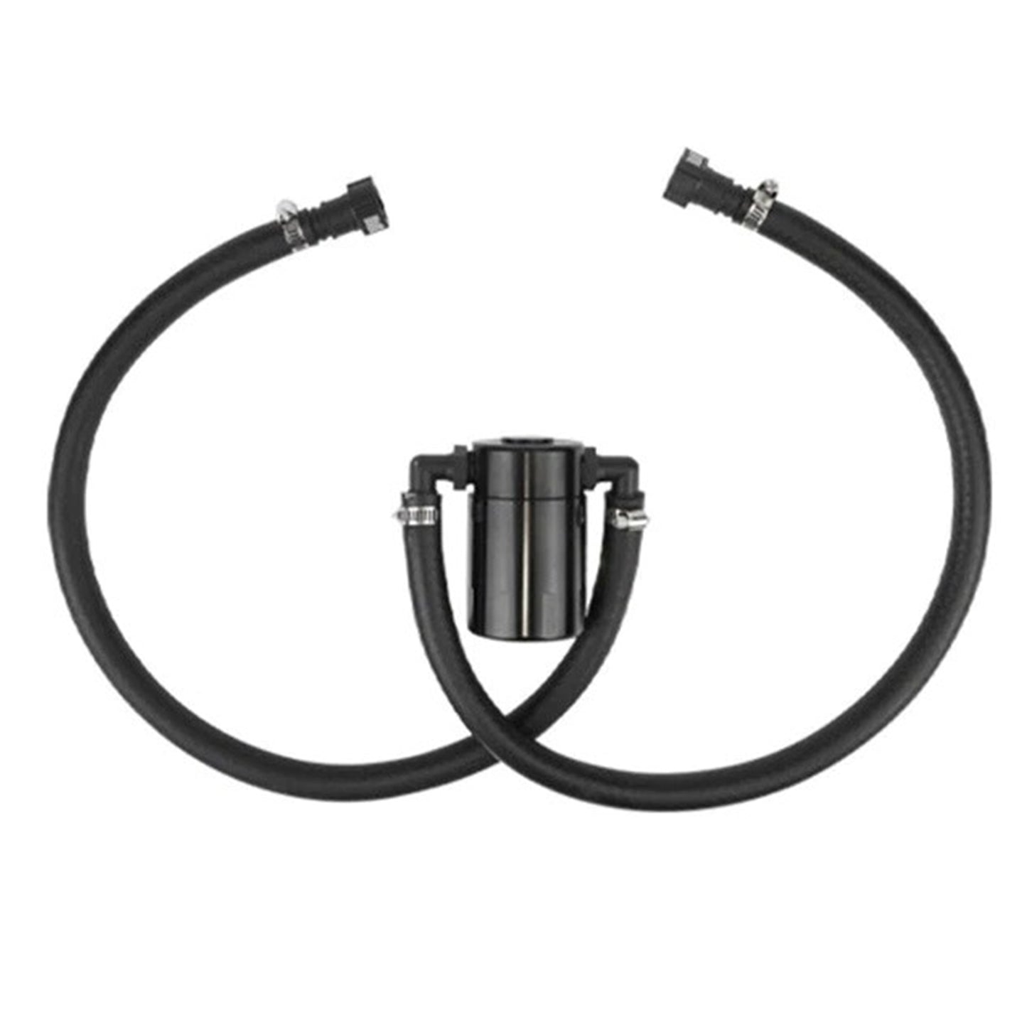 2016 Chevy Suburban 5.3L 6.2L OCC-1074 Catch Can Air Oil Separator