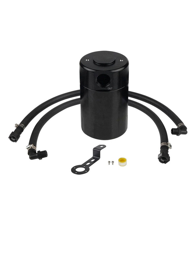 2016 Chevy Suburban 5.3L 6.2L OCC-1074 Catch Can Air Oil Separator