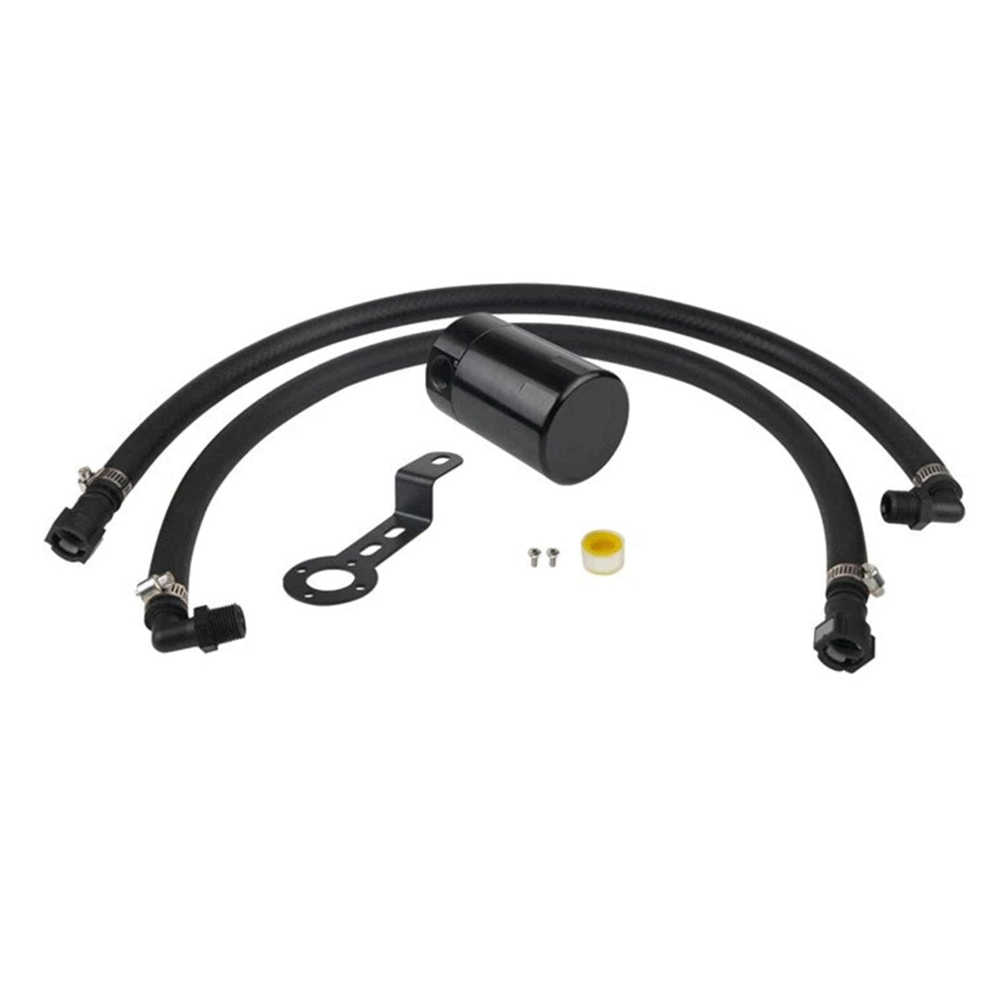 2016 Chevy Suburban 5.3L 6.2L OCC-1074 Catch Can Air Oil Separator