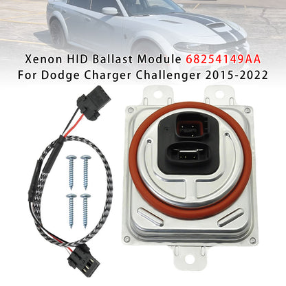 2015-2023 Dodge Charger 3.6L 5.7L 6.2L 6.4L 68254149AA Xenon HID Ballast Module