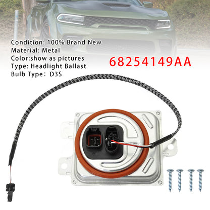 2015-2023 Dodge Charger 3.6L 5.7L 6.2L 6.4L 68254149AA Xenon HID Ballast Module