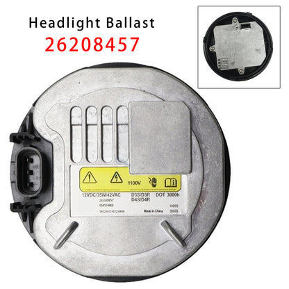 2014- Mazda CX-5 CX5 26208457 Xenon Ballast Control Unit