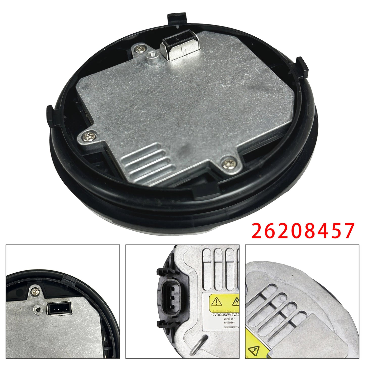 2014- Mazda 5 26208457 Xenon Ballast Control Unit