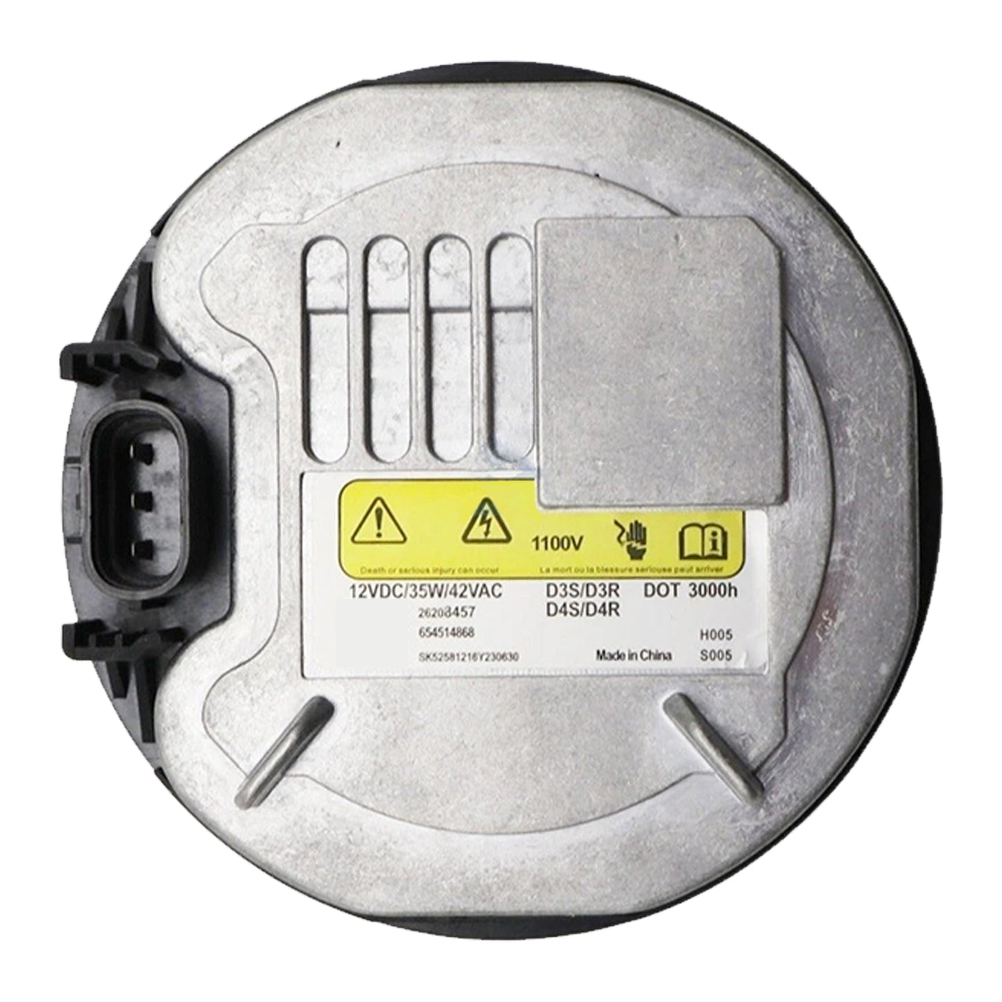 2014- Mazda 5 26208457 Xenon Ballast Control Unit