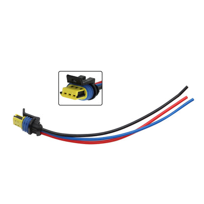 2010-2019 Ford Mustang DL3Z13C170A Xenon Headlight Ballast HID Control Unit Module Kit