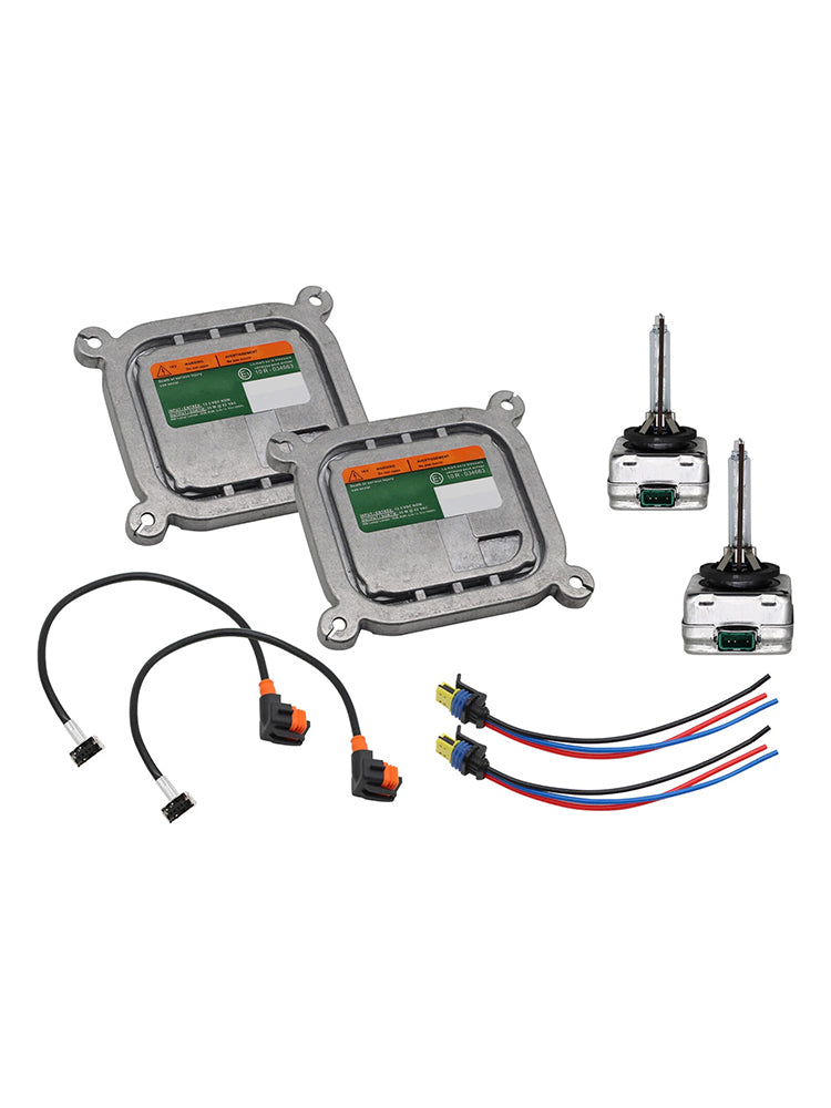 2010-2019 Ford Mustang DL3Z13C170A Xenon Headlight Ballast HID Control Unit Module Kit