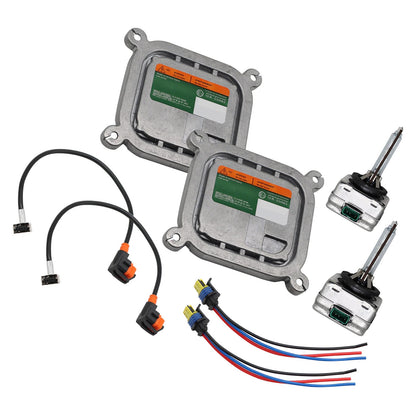2010-2019 Ford Mustang DL3Z13C170A Xenon Headlight Ballast HID Control Unit Module Kit