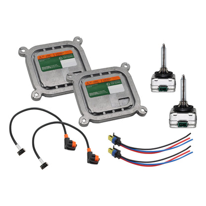 2010-2019 Ford Mustang DL3Z13C170A Xenon Headlight Ballast HID Control Unit Module Kit