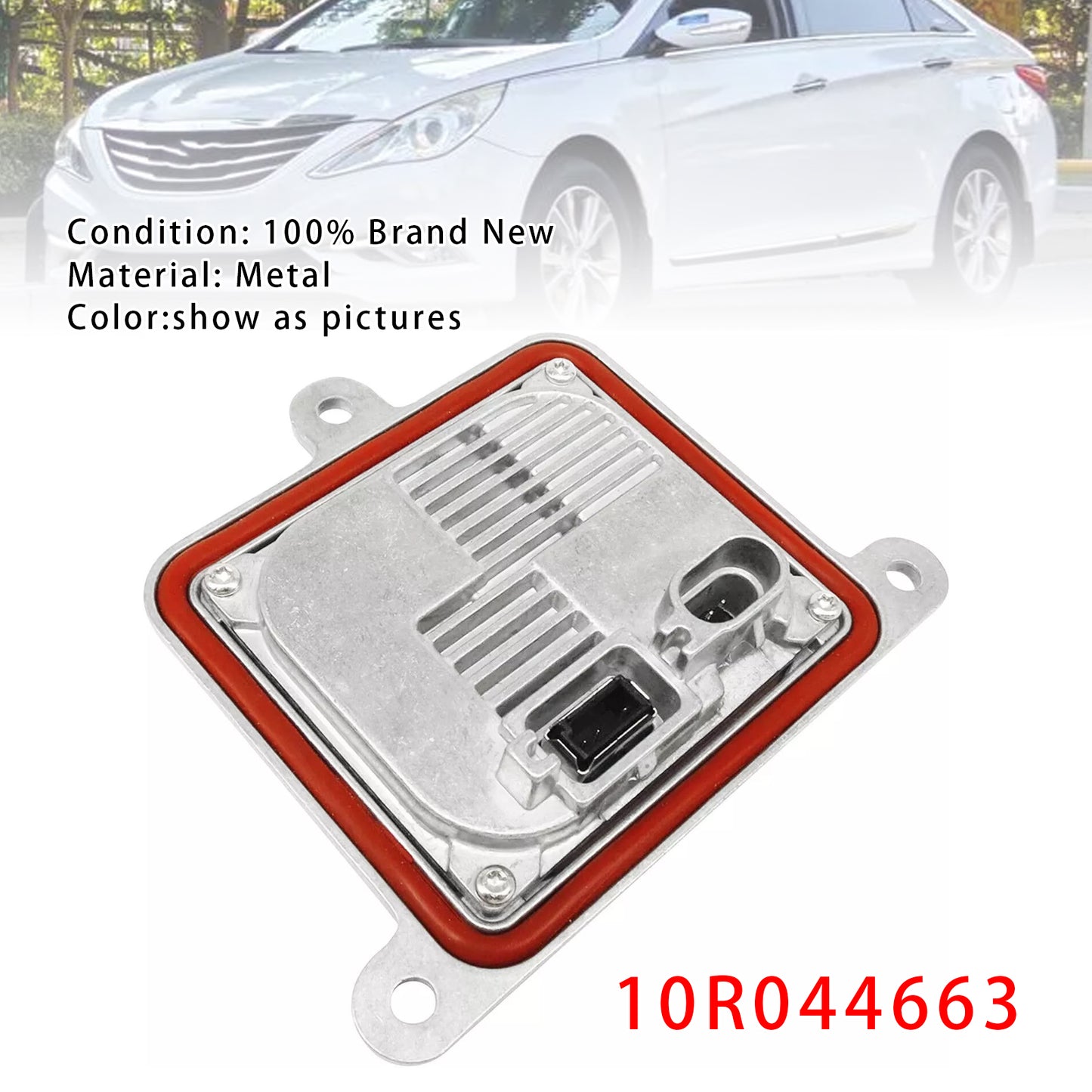 Ford Focus Jaguar 10R044663 D1S/D1R Xenon Ballast Control Module Unit