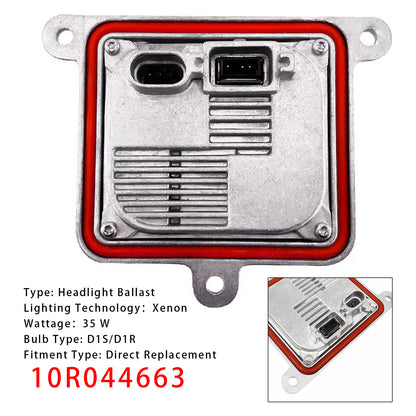 Ford Focus Jaguar 10R044663 D1S/D1R Xenon Ballast Control Module Unit