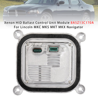 Lincoln MKC MKS MKT MKX Navigator 8A5Z13C170A Xenon HID Ballast Control Unit Module