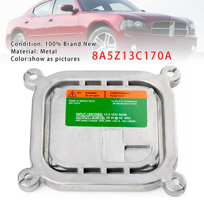 Lincoln MKC MKS MKT MKX Navigator 8A5Z13C170A Xenon HID Ballast Control Unit Module