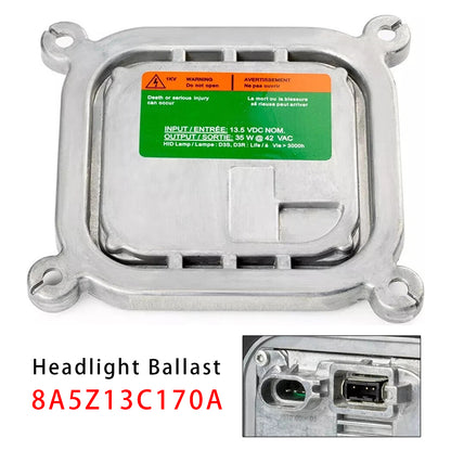 Lincoln MKC MKS MKT MKX Navigator 8A5Z13C170A Xenon HID Ballast Control Unit Module