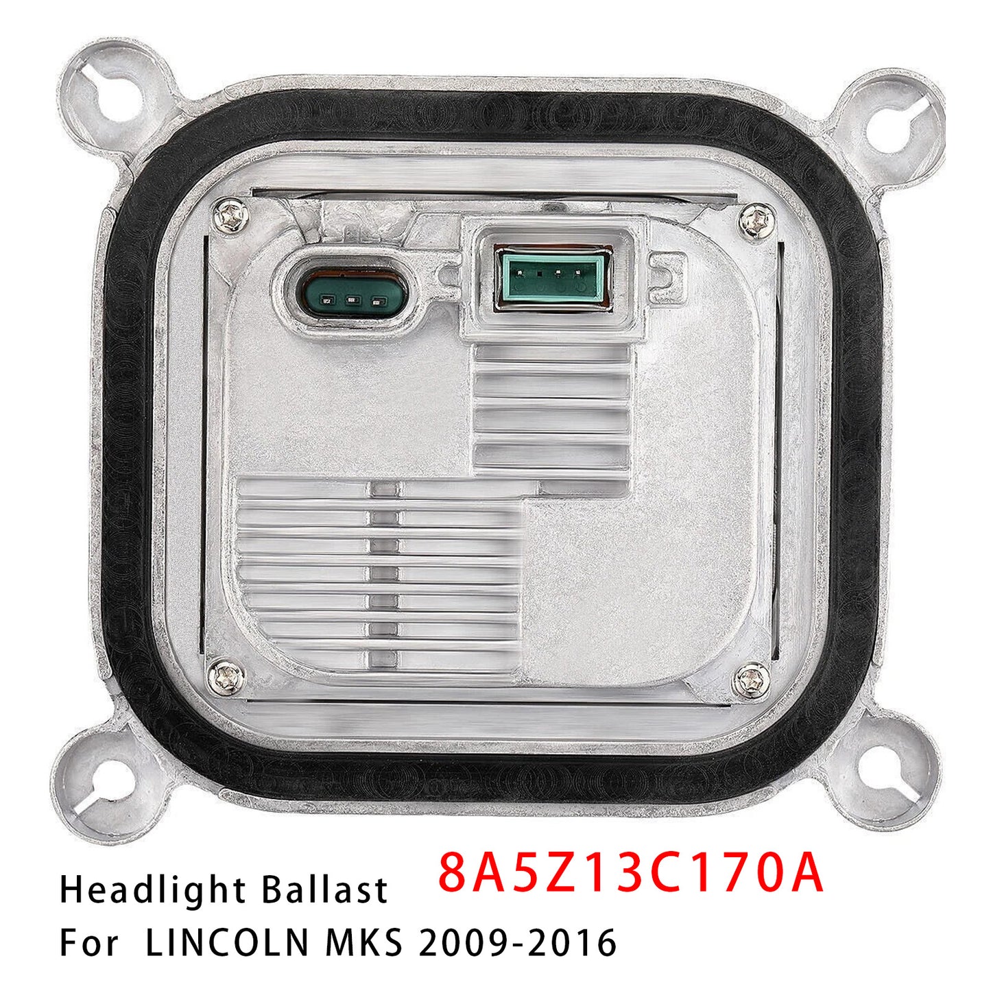 Lincoln MKC MKS MKT MKX Navigator 8A5Z13C170A Xenon HID Ballast Control Unit Module
