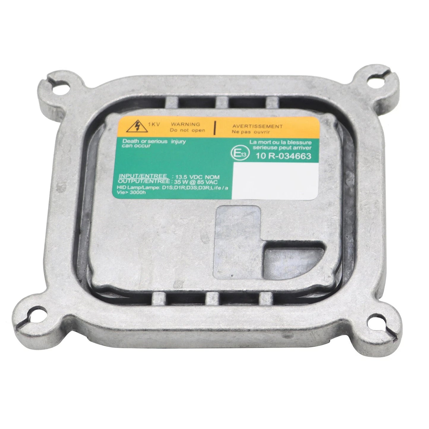Lincoln MKC MKS MKT MKX Navigator 8A5Z13C170A Xenon HID Ballast Control Unit Module