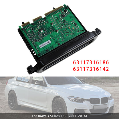 2012-2016 BMW 3 Series F31 63117316186 Xenon Adaptive Headlight Control Unit Module Lear TMS