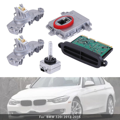 2013-2015 BMW ActiveHybrid 3 63117398766 Adaptive Xenon Ballast Control Module Kit