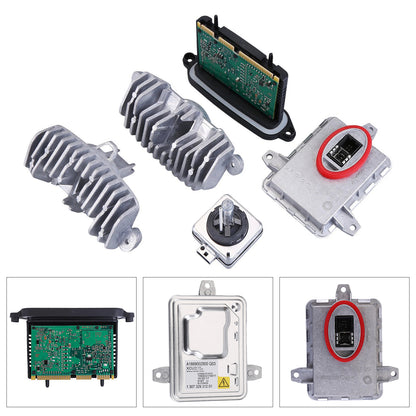 2013-2015 BMW ActiveHybrid 3 63117398766 Adaptive Xenon Ballast Control Module Kit