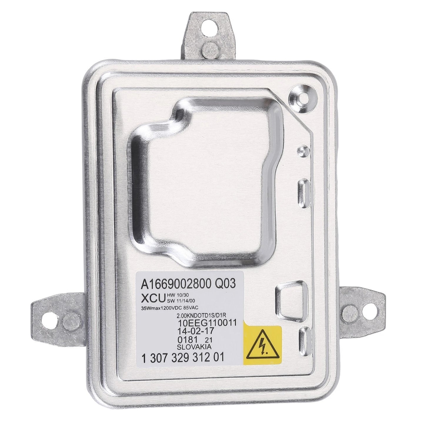 2013-2015 BMW ActiveHybrid 3 63117398766 Adaptive Xenon Ballast Control Module Kit