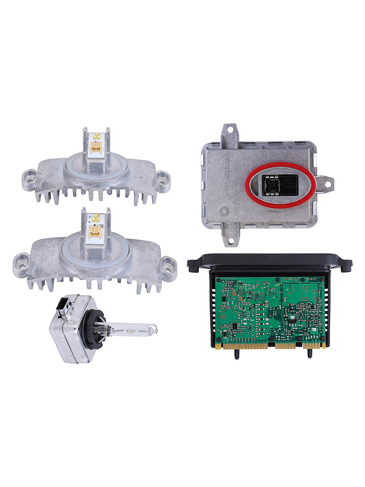 2013-2015 BMW ActiveHybrid 3 63117398766 Adaptive Xenon Ballast Control Module Kit