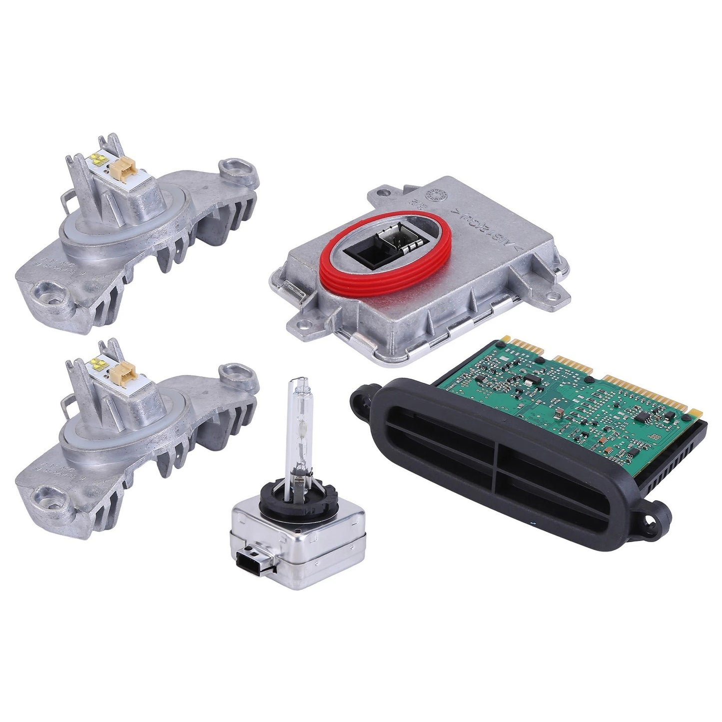2013-2015 BMW ActiveHybrid 3 63117398766 Adaptive Xenon Ballast Control Module Kit