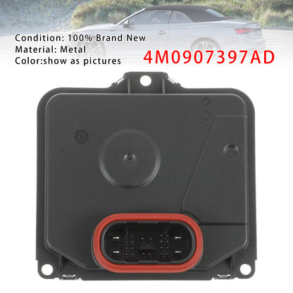 AUDI A4 A5 S5 S4 RS4 RS5 4M0907397AD LED Light Control Module LCM Matrix